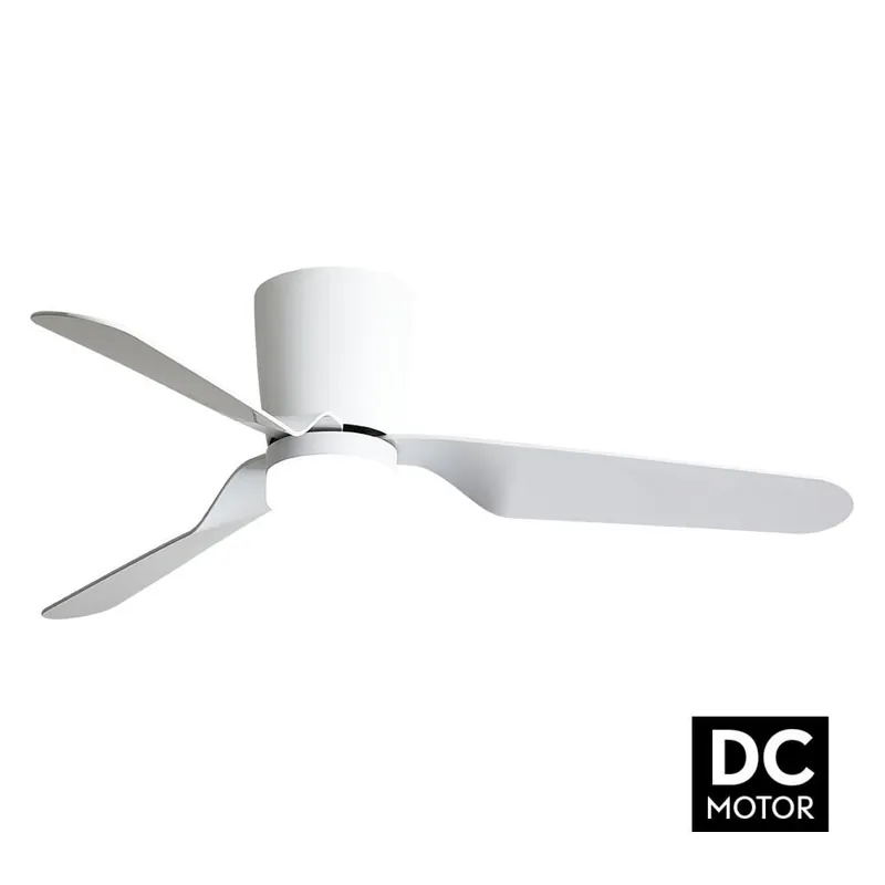 Promoción VENTILAD 18W DC KOCHI BLANCO 3 ASPAS BLANCAS