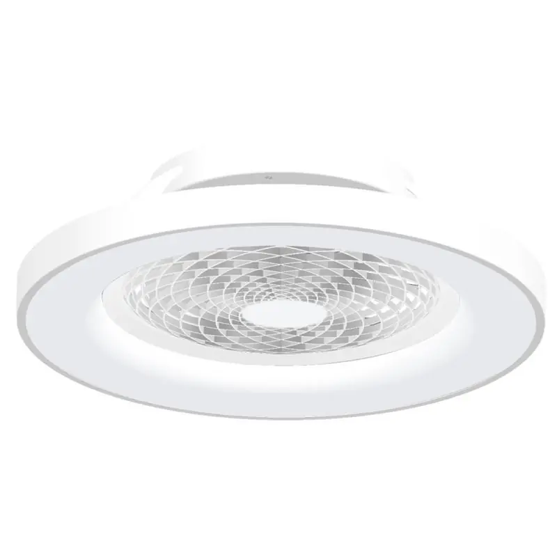 VENTILADOR LED TIBET BLANCO Precio Rebajado