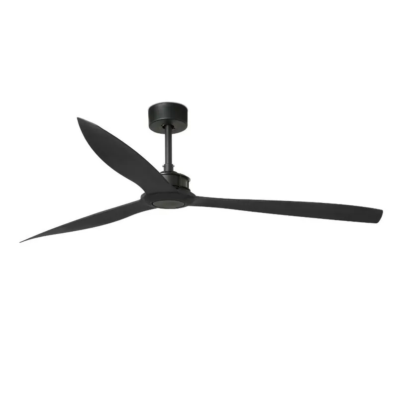Stock Limitado JUST FAN XL Ø1780mm NEGRO PALAS NEGRAS