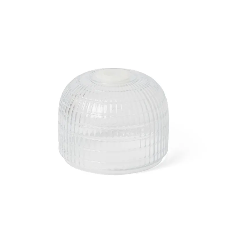 Auténtico DECOFAN ACCESORIO CRISTAL JUST FAN