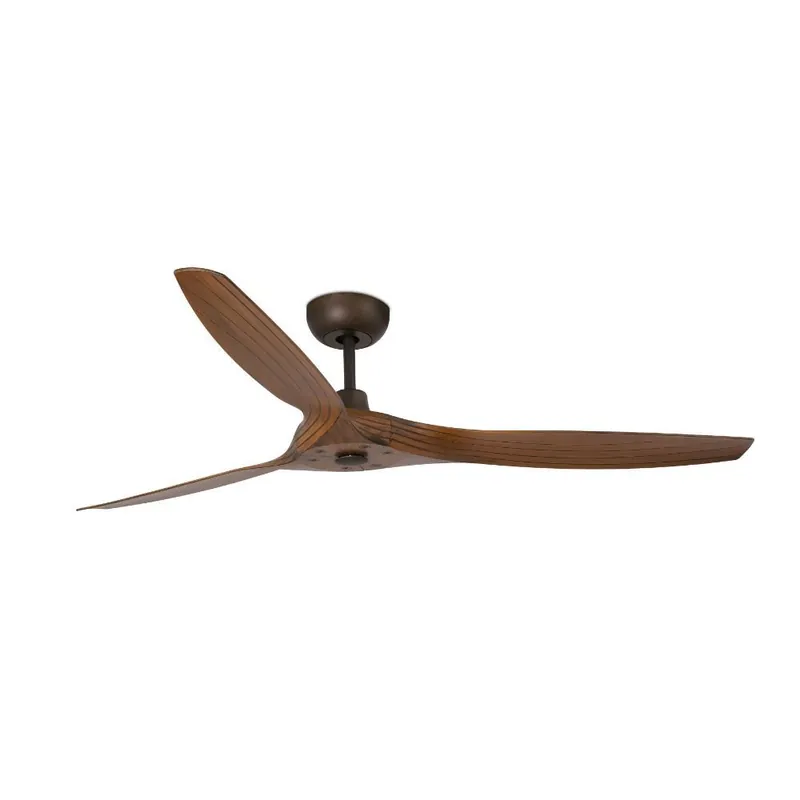 MOREA Ø1520mm MARRON 3 PALAS Solo Hoy