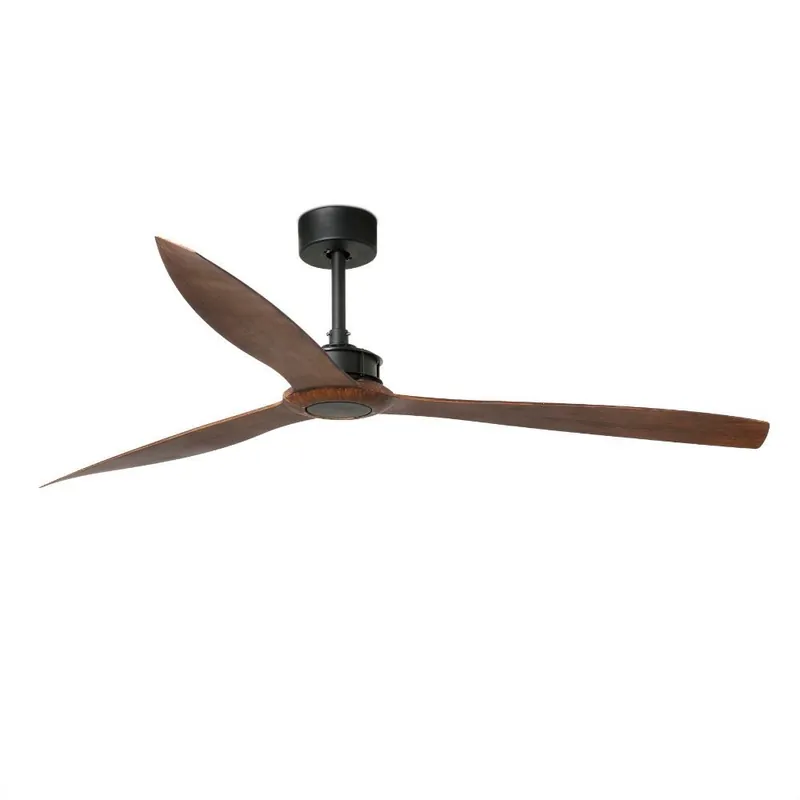 JUST FAN XL Ø1780mm NEGRO PALAS MADERA Oferta