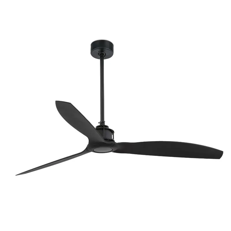 Pedido Al Por Mayor JUST FAN Ø128 NEGRO 3 PALAS NEGRAS