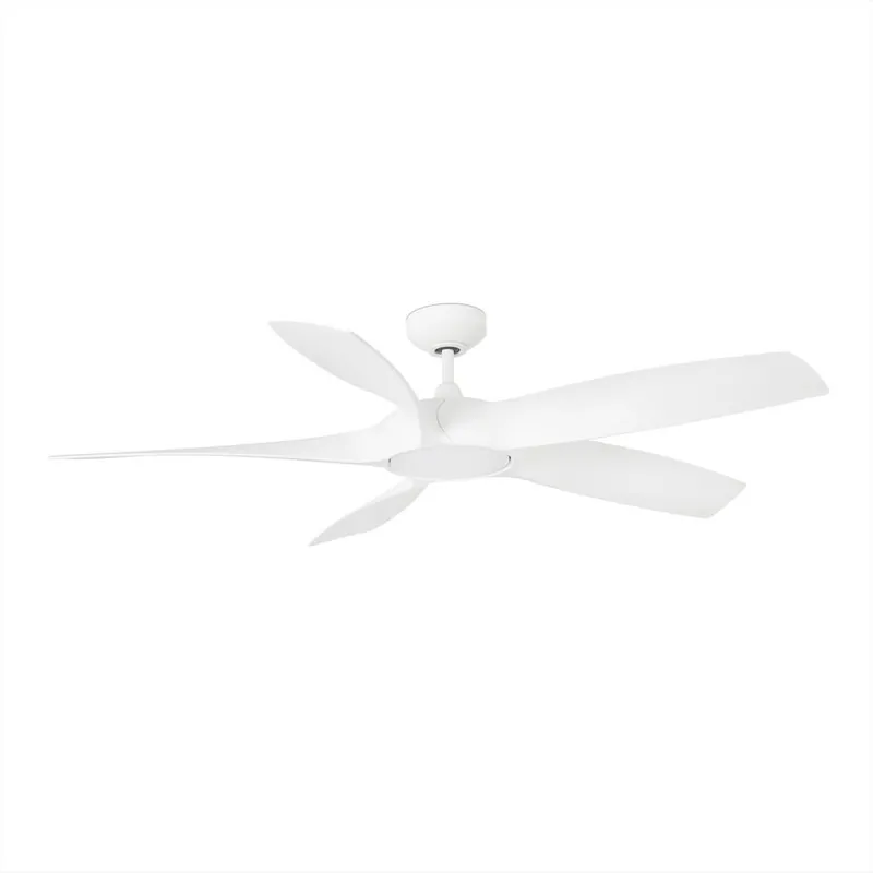 COCOS LED 20W Ø 137 CMS BLANCO 5  PALAS ABS Máxima Calidad