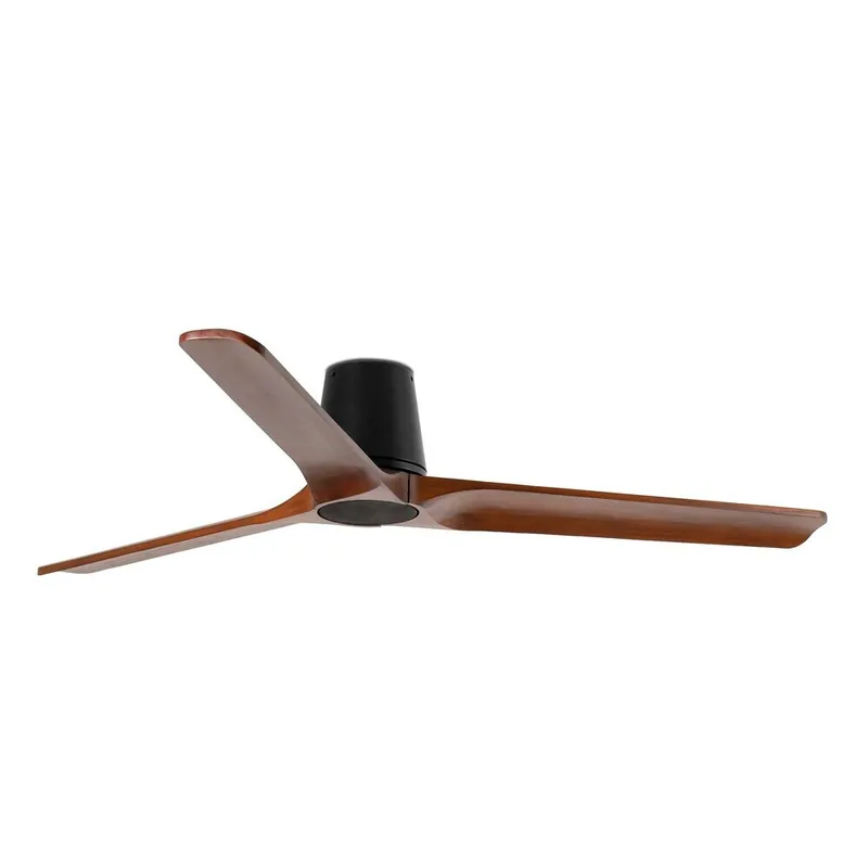 Promoción HEYWOOD TUB L Ø132 NEGRO MADERA OSCURA TUYA