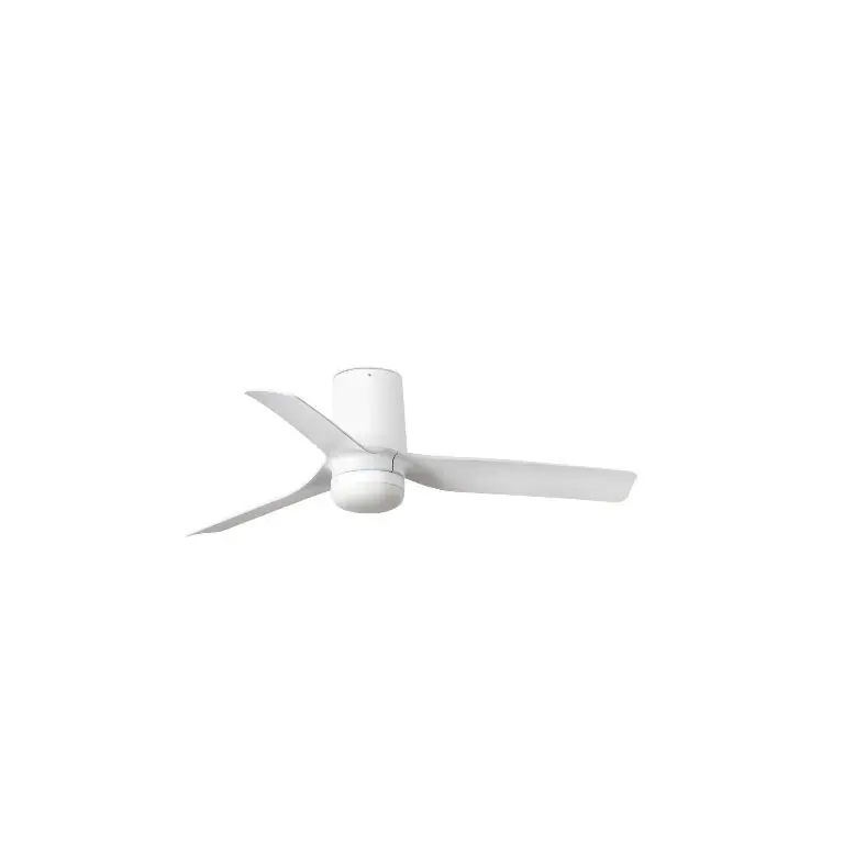 MINI PUNT TUB S Ø90 BLANCO  PALAS BLANCAS LED 10W CCT Solo Por Tiempo Limitado