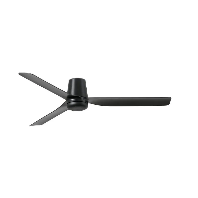 PUNT TUB M Ø130 NEGRO  PALAS NEGRAS Certificado