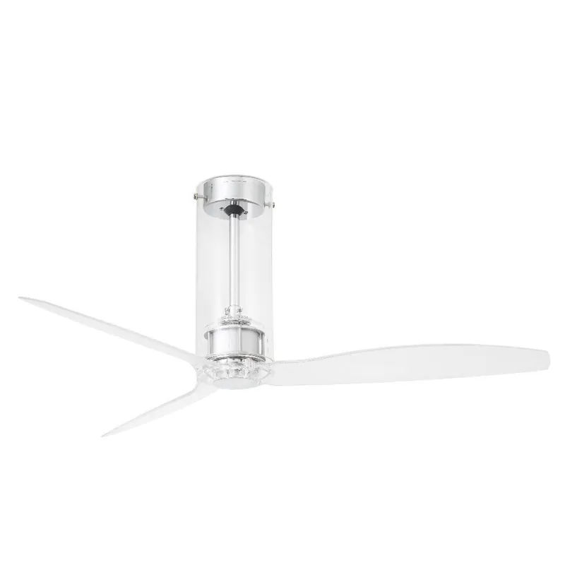 TUBE FAN Ø128 CMS CRISTAL De Moda