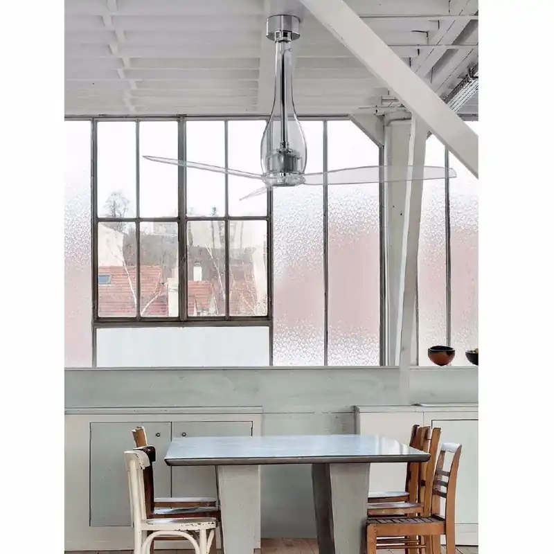 ETERFAN Ø 128CM CRISTAL BOROSILICATO Compra Ahora