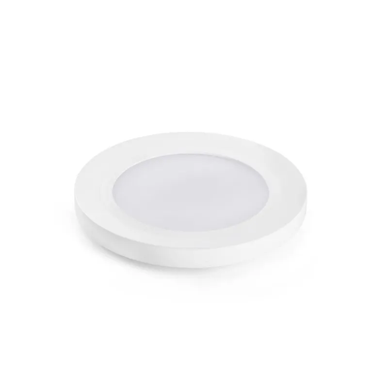 Más Vendido KIT LUZ BLANCO LED 18W 3000K MOD. CIES