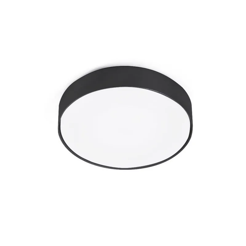 KIT DE LUZ NEGRO AC LED 17W IP44 3000K WINCHE33481 Lujoso
