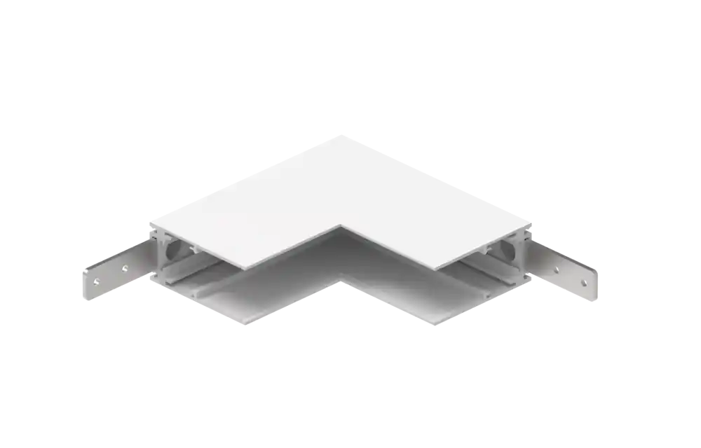 Comprar En Línea CONEXIÓN SUPERFICIE EN L PARED/PARED INTERNA BLANCO