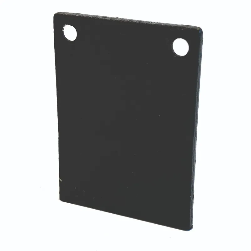 SET 2 TAPAS NEGRO ALTO Oferta