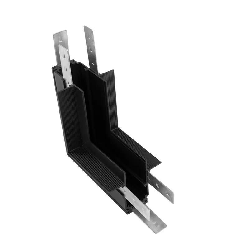 CONEXIÓN EMPOTRAR EN L PARED/PARED INTERNA NEGRO Compra Ahora