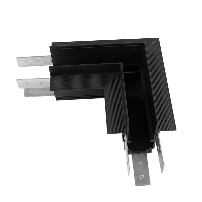 CONEXIÓN EMPOTRAR EN L 90º NEGRO A Buen Precio