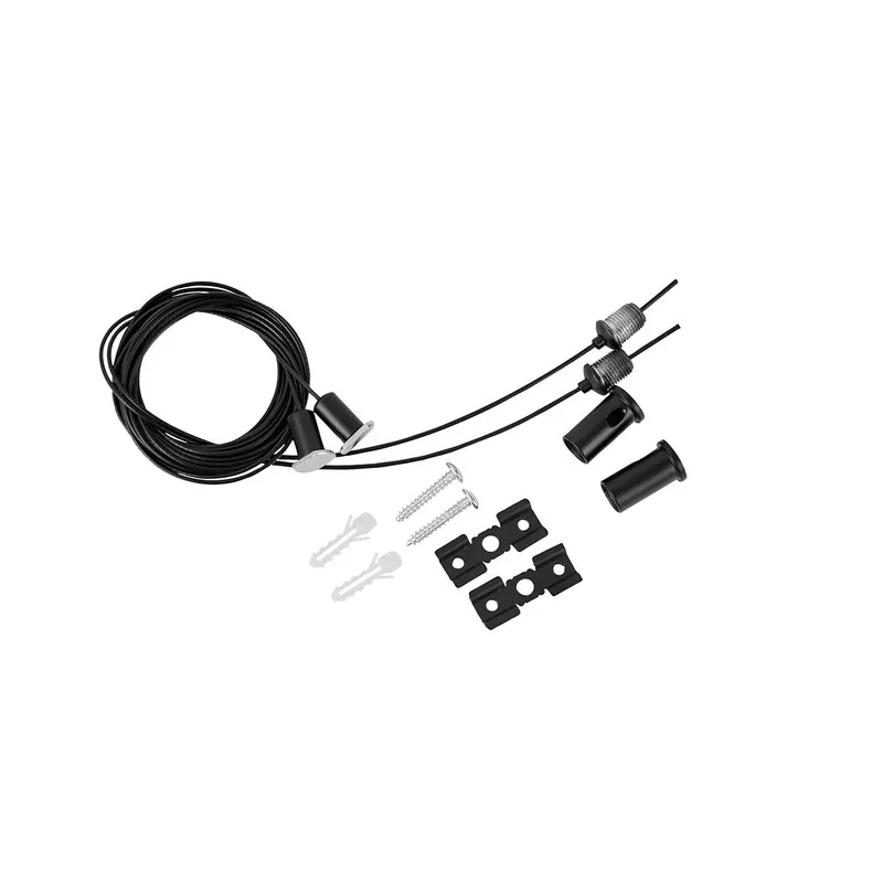 Nueva Colección KITS SUSPENSION 2M NEGRO ( 2 KITS )