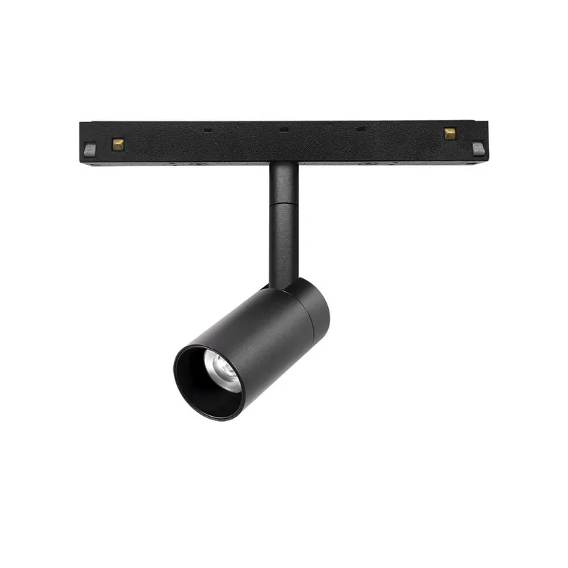Novedad FOCO 5W NEGRO 3000K