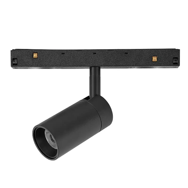 Precio Bajo FOCO 7W NEGRO 2700K TRIAC