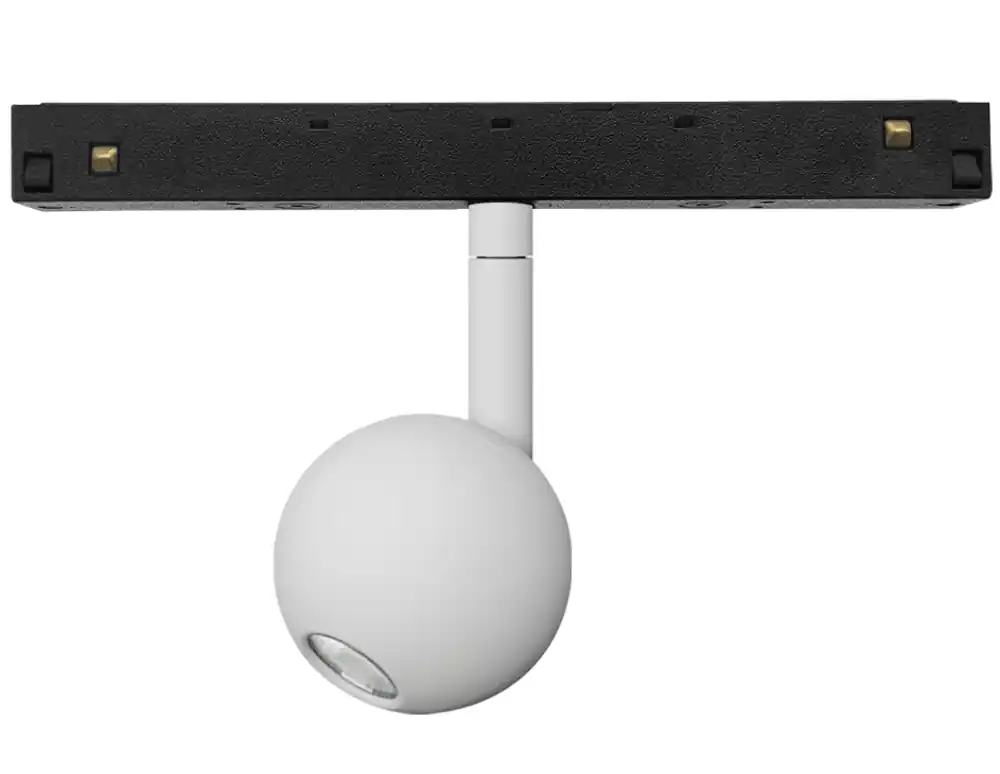 FOCO BOLA 7W BLANCO 3000K De Moda