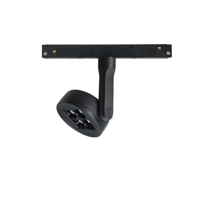 Precio Bajo FOCO 10W NEGRO 3000K