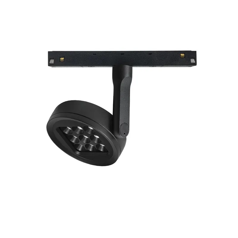 Liquidación FOCO 20W NEGRO 3000K