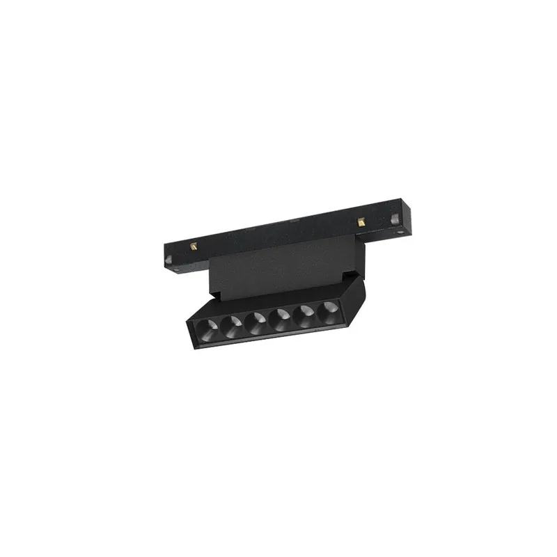 FOCO LINEAL 10W NEGRO 3000K Mejor Precio