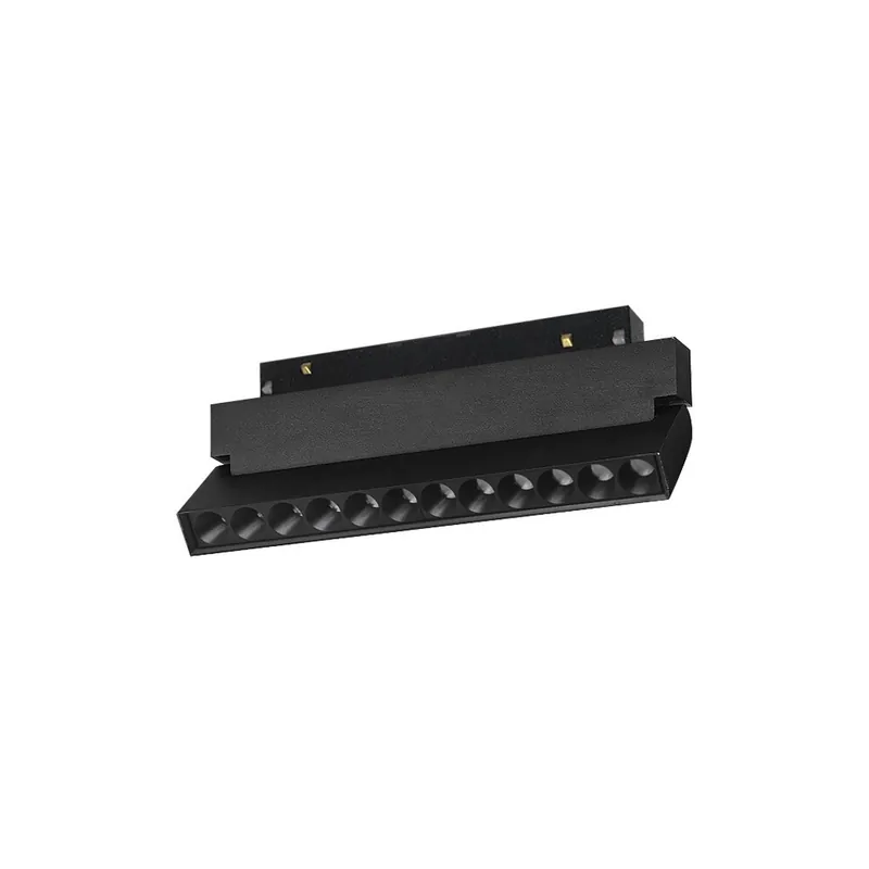 Descuento FOCO LINEAL 20W NEGRO 3000K