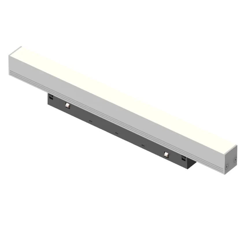 MODULO LINEAL DIFUSOR 8W BLANCO 3000K Oferta Flash