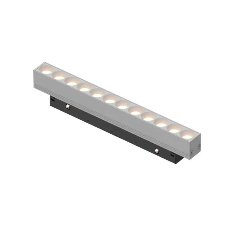 MODULO LINEAL COB DIFUSOR 12W BLANCO 3000K Oferta Limitada