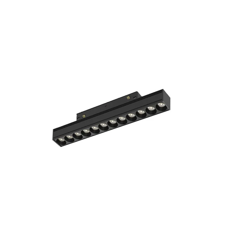 Ordena Ya MODULO LINEAL COB DIFUSOR 12W NEGRO 3000K TRIAC
