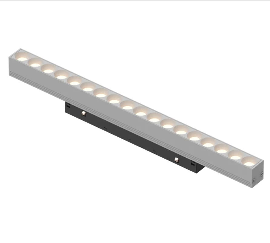MODULO LINEAL COB DIFUSOR 18W BLANCO 3000K Mejor Calidad