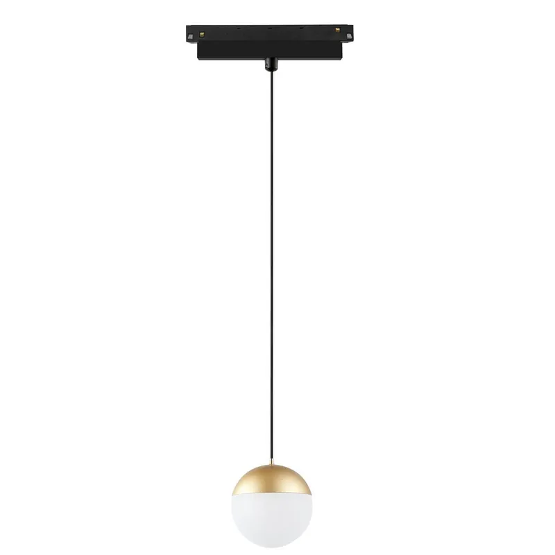 COLGANTE BOLA 10W ORO 3000K Favorito De Clientes