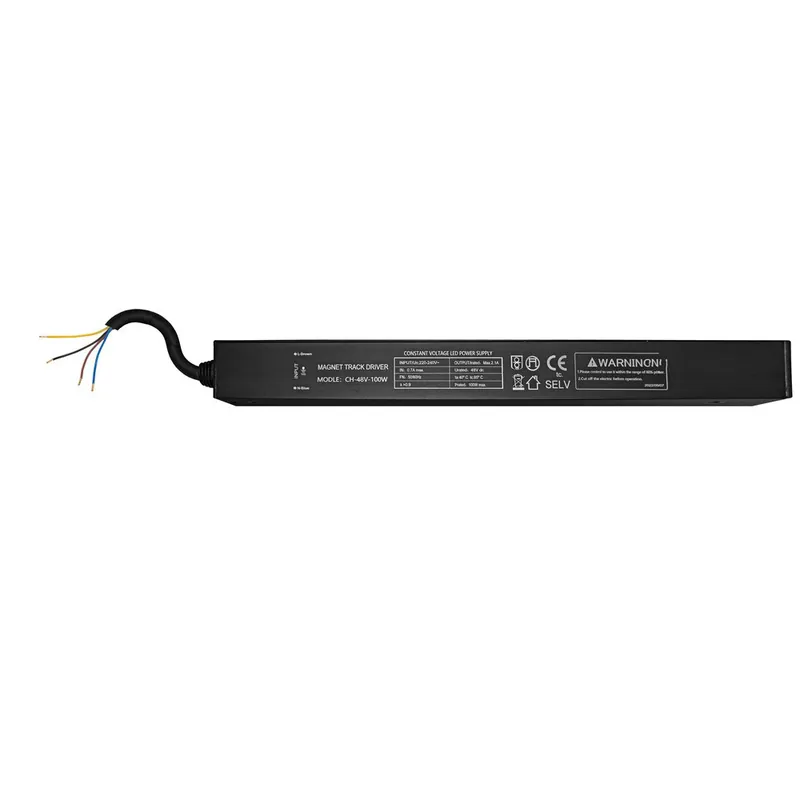 A Buen Precio ALIMENTADOR CARRIL NEGRO 48V 200W