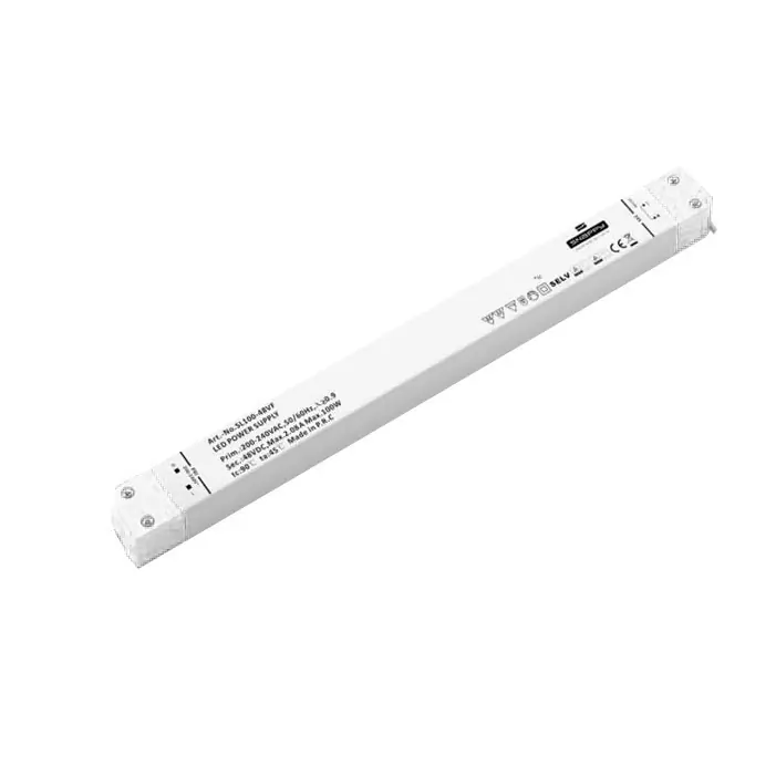Auténtico DRIVER TENSION CONSTANTE IP20 48VDC 100W (SL100-48VF-1)