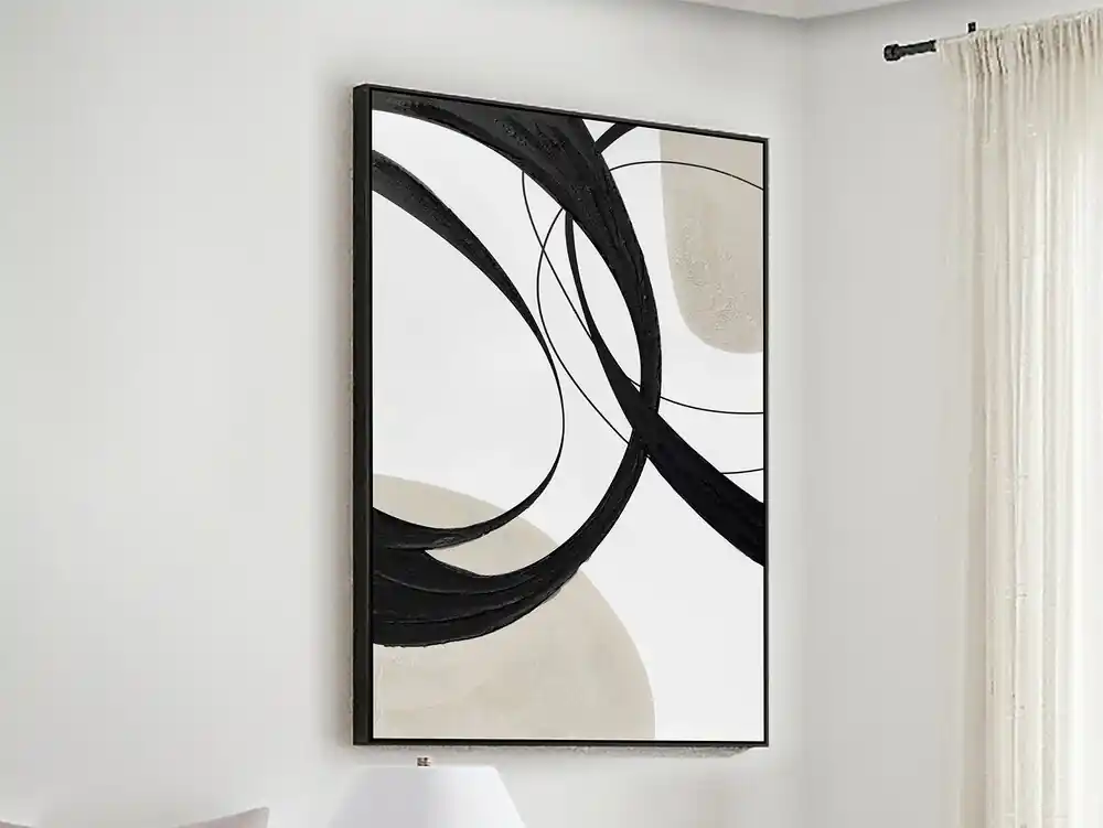 Oferta De Temporada ACTIO II CUADRO ACRILICO 80X120