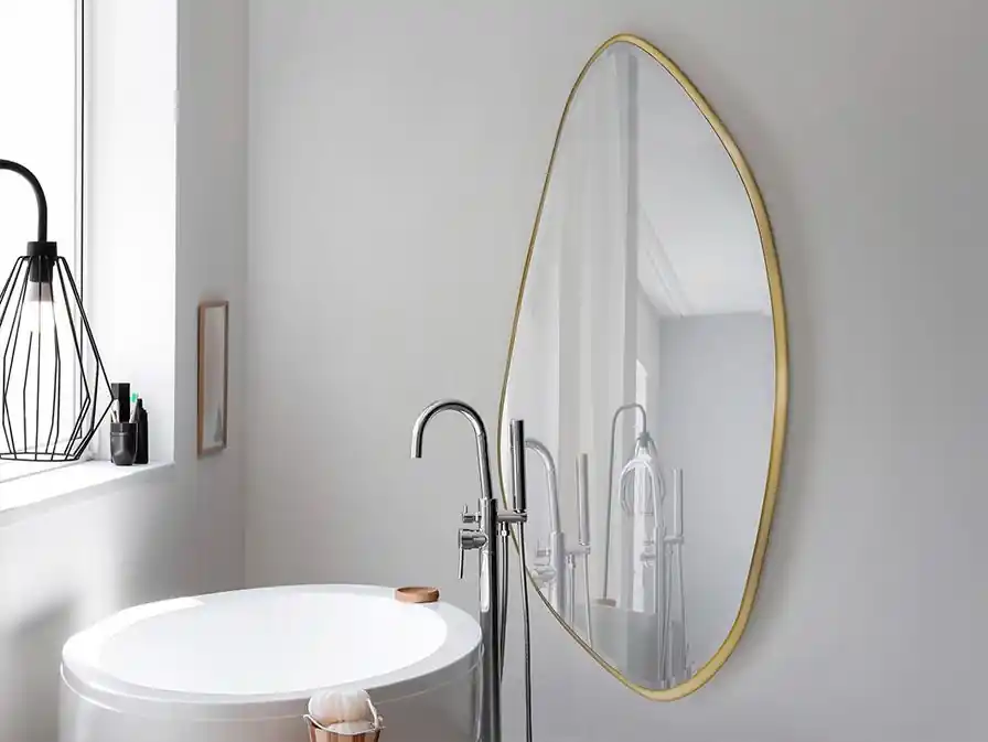 Gran Oferta MIMO  ESPEJO 80X170 ORO