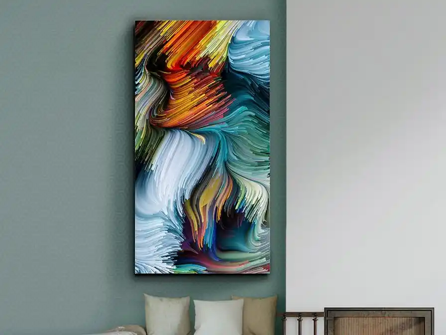 Precio Rebajado CUADRO FOTOGRAFÍA SIMBIOSIS 150x80