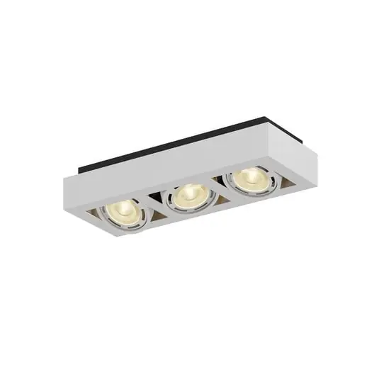 Ronka 3 Lámpara de Techo White - Arcchio Mejor Calidad