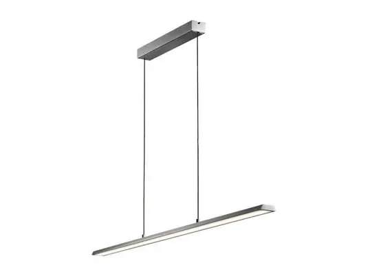 Slim S1200 Lámpara Colgante 2700/3000K Titanium - LIGHT-POINT Pago Seguro
