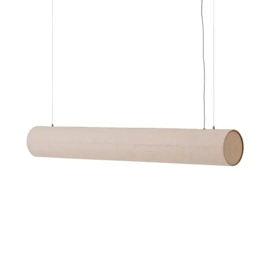 Hashira Linear Lámpara Colgante Raw - Audo Copenhagen Compra Hoy