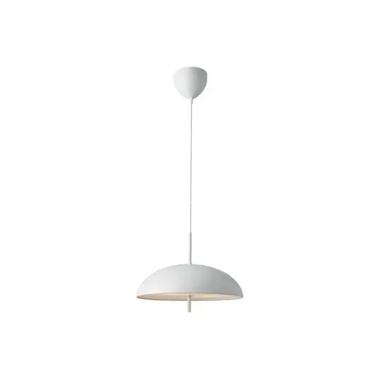 Versale Lámpara Colgante Ø35 White - DFTP Precio De Oferta
