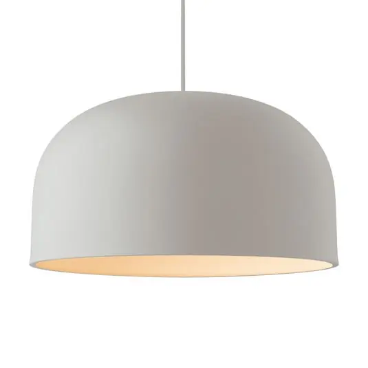 Envío Inmediato Quay Lámpara Colgante Large Ø43 Stone - Eva Solo