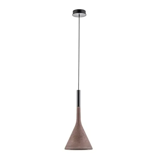 Aplomb Lámpara Colgante GU10 Brown - Foscarini Precio De Oferta