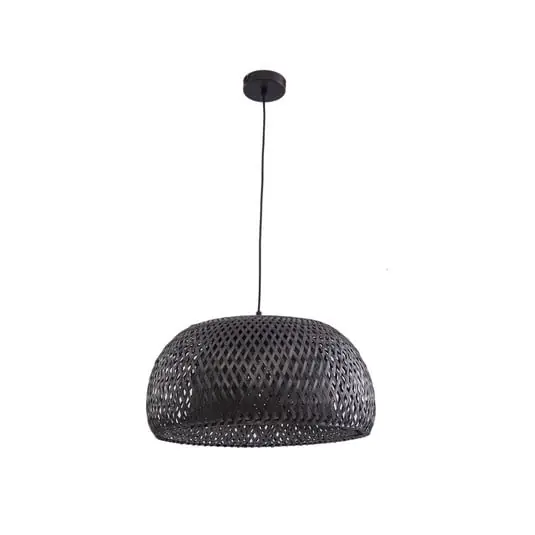 Favorito De Clientes Eskil Lámpara Colgante Negro - Lindby