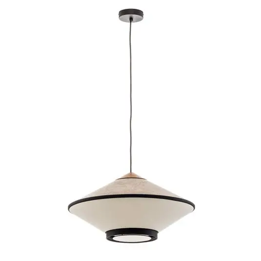 Compra Hoy Cymbal Lámpara Colgante S Natural - Forestier