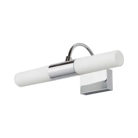 Devran Aplique de Pared Chrome - Lindby Tendencia