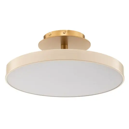 Exclusivo Asteria Up Lámpara de Techo Medium Pearl White - UMAGE