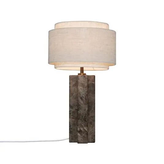 Comprar En Línea Takai Lámpara de Sobremesa Beige - DFTP
