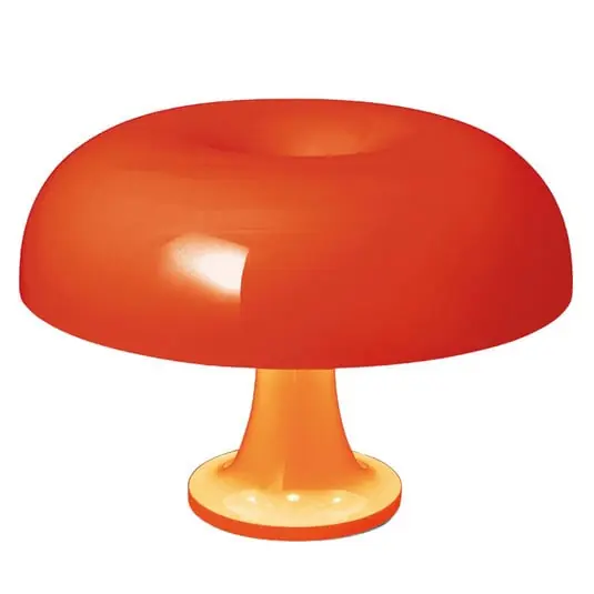 Precio Económico Nessino Lámpara de Sobremesa Naranjado - Artemide