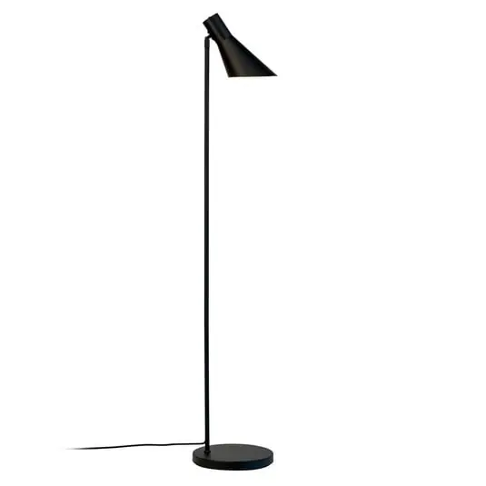 DL12 Lámpara de Pie Matt Black - DybergLarsen Promoción